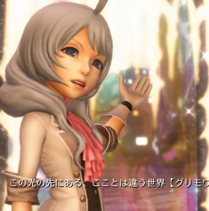 These World of Final Fantasy screenshots feature some familiar faces