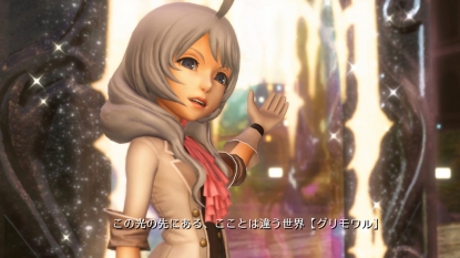 These World of Final Fantasy screenshots feature some familiar faces