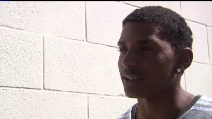 This California Teen Was Allegedly Beaten By Police For Jaywalking