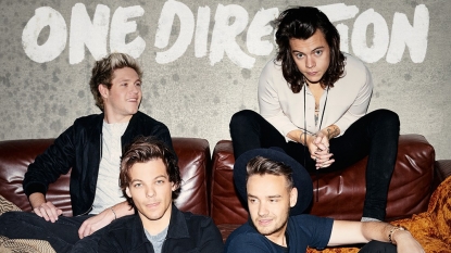 Niall Horan shares a selfie as One Direction announce new album