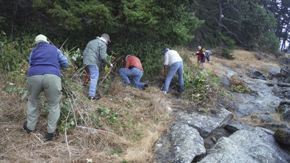 Help Build A Trail At Brainard Lake For National Public Lands Day