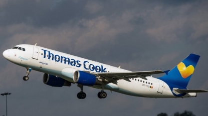 Thomas Cook shares surge after winter bookings boost