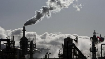 EPA Sets Tougher Pollution Standards For Oil Refineries