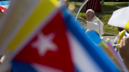 Pope Francis’ radical message may come in subtle form