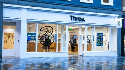 Three Enables 4G Calls With VoLTE Launch