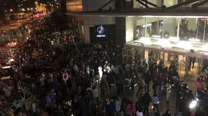 Three confirmed dead after 8.3 magnitude quake jolts Chile’s capital