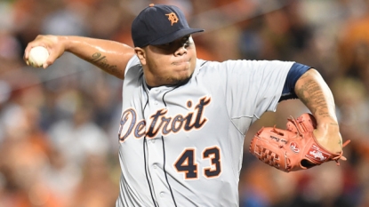 Tigers tell Rondon to go home