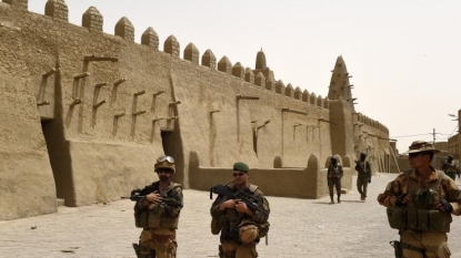 Timbuktu ‘mausoleum destroyer’ sent to ICC