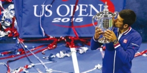 Djokovic praise for Federer after victory