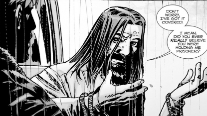 Tom Payne Cast As Jesus On The Walking Dead