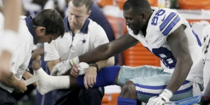 Tony Romo will not require surgery, to miss eight weeks