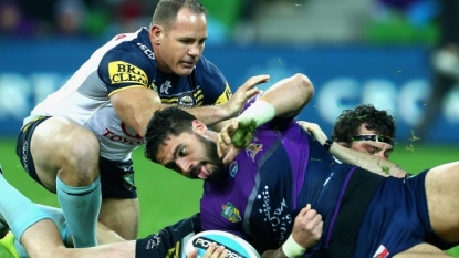 Melbourne Storm v North Queensland Cowboys – the key match-ups