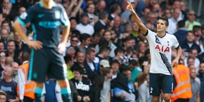 Tottenham rallies to beat Man City 4-1 in Premier League