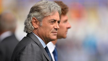 Tottenham technical director Franco Baldini leaves club