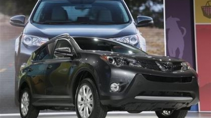 Toyota Recalls 423500 RAV4 SUVs To Fix Windshield Wiper Problems