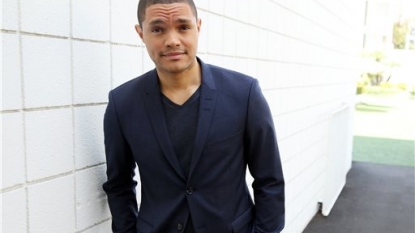 Trevor Noah begins tenure on ‘The Daily Show’ on Monday