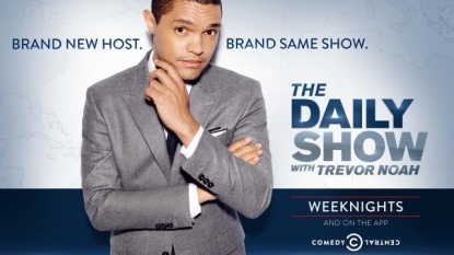 Trevor Noah’s Daily Show cut in the Middle East