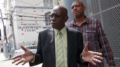 Trinidad AG paves way for Warner extradition proceedings