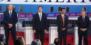 Trump, Carson talk autism during debate