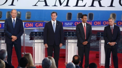 Trump, Carson talk autism during debate