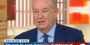 Trump’s newest feud: Bill O’Reilly