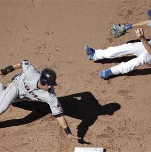 Tuesday night’s Cleveland Indians-Minnesota Twins game postponed; Traditional