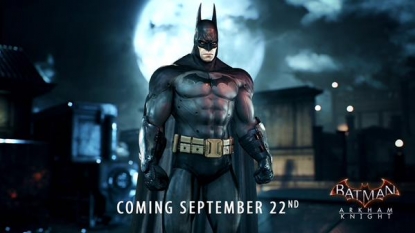 Tumbler Gameplay Shown Off in New Batman: Arkham Knight Video