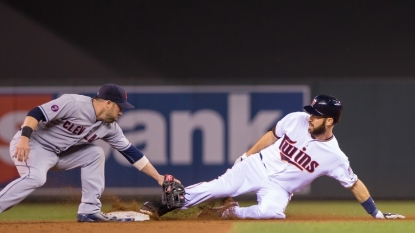 Twins solve Salazar, pick up big series-opening victory over Cleveland