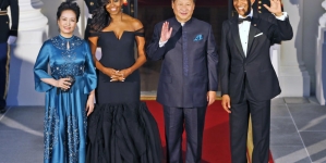 U.S. tech titans attend Obama’s state dinner for Xi — Hi-tech flavour