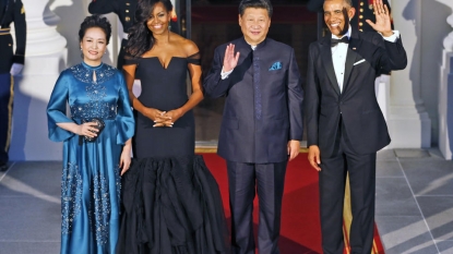 U.S. tech titans attend Obama’s state dinner for Xi — Hi-tech flavour