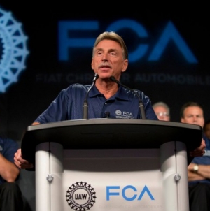 UAW, Fiat-Chrysler still at the bargaining table after all night marathon