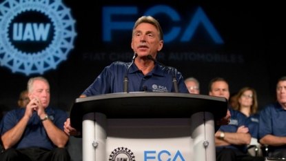 UAW, Fiat-Chrysler still at the bargaining table after all night marathon