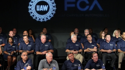 UAW picks Fiat Chrysler as lead target in contract talks