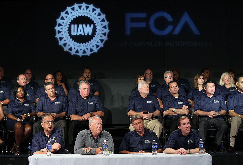 Uaw ford national training center #5