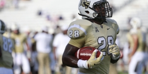 UCF dismisses running back William Stanback from team