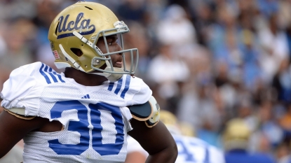 UCLA reinstates Ishmael Adams