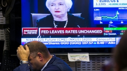 US Federal Reserve Decides to Keep Interest Rates Steady