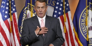 US House Speaker Boehner to resign from Congress