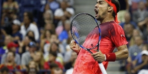 US Open 2015: Rafael Nadal falls in third round to Fabio Fognini