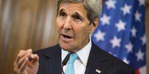 United States to accept more refugees, says John Kerry: White House announces