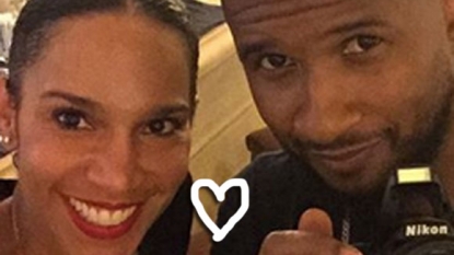 Usher elopes with Grace Miguel