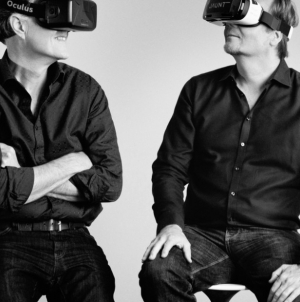 VR start-up Jaunt gets big round from big media