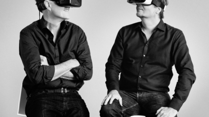 VR start-up Jaunt gets big round from big media