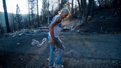 Valley, Butte fires under control as rebuilding begins