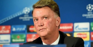 Van Gaal proud of top spot but knows where Man Utd stand