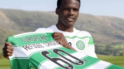 Celtic’s Boyata out to make a statement