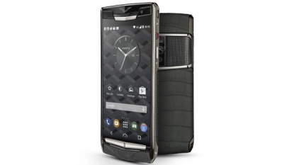 Vertu launches Signature Touch with Snapdragon 810, 4GB RAM