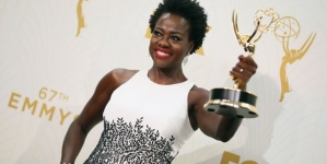 Viola Davis makes history with her `Outstanding Actress` Emmy award