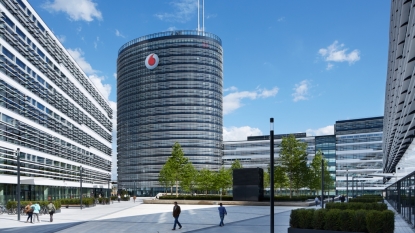 Vodafone and Liberty Global end asset-swap talks