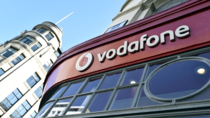 Vodafone ends Liberty Global talks